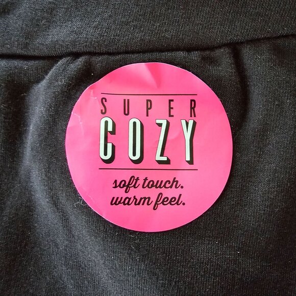 Nwt Children's  Place Girls Sequined Striped black Leggings sz 7/8 - Picture 5 of 10